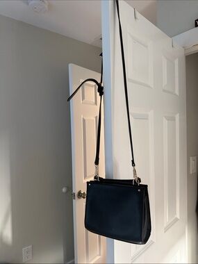 Black Crossbody